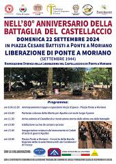 80 anniversario battaglia del castellaccio di aquilea
